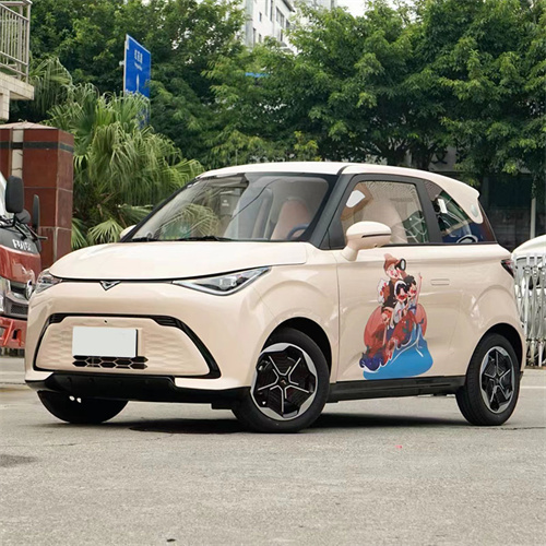 400km EV kecil